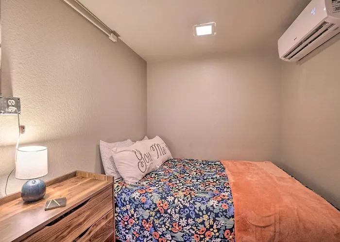 Luxe Route 66 Getaway With Aandc In Downtown Williams! Apartment *