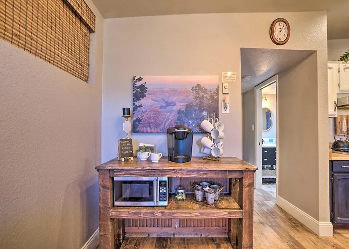 Luxe Route 66 Getaway With Aandc In Downtown Williams! *