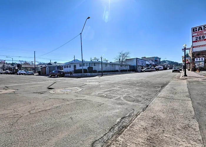 Luxe Route 66 Getaway With Aandc In Downtown Williams! *