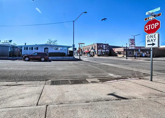 Luxe Route 66 Getaway With Aandc In Downtown Williams! *